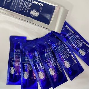 PTR Glycolic Solution Swabs